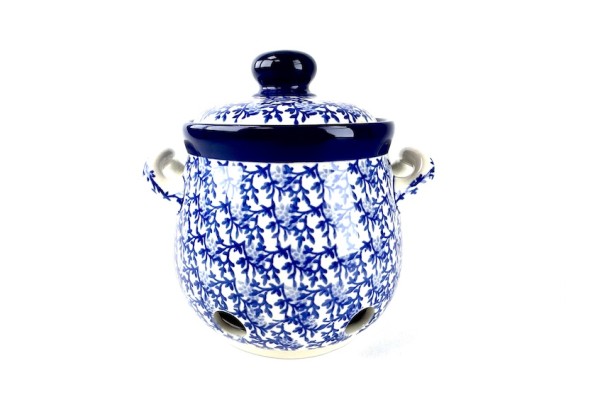 179 Bunzlau knoflook / Uienpot 3200X Uienpot